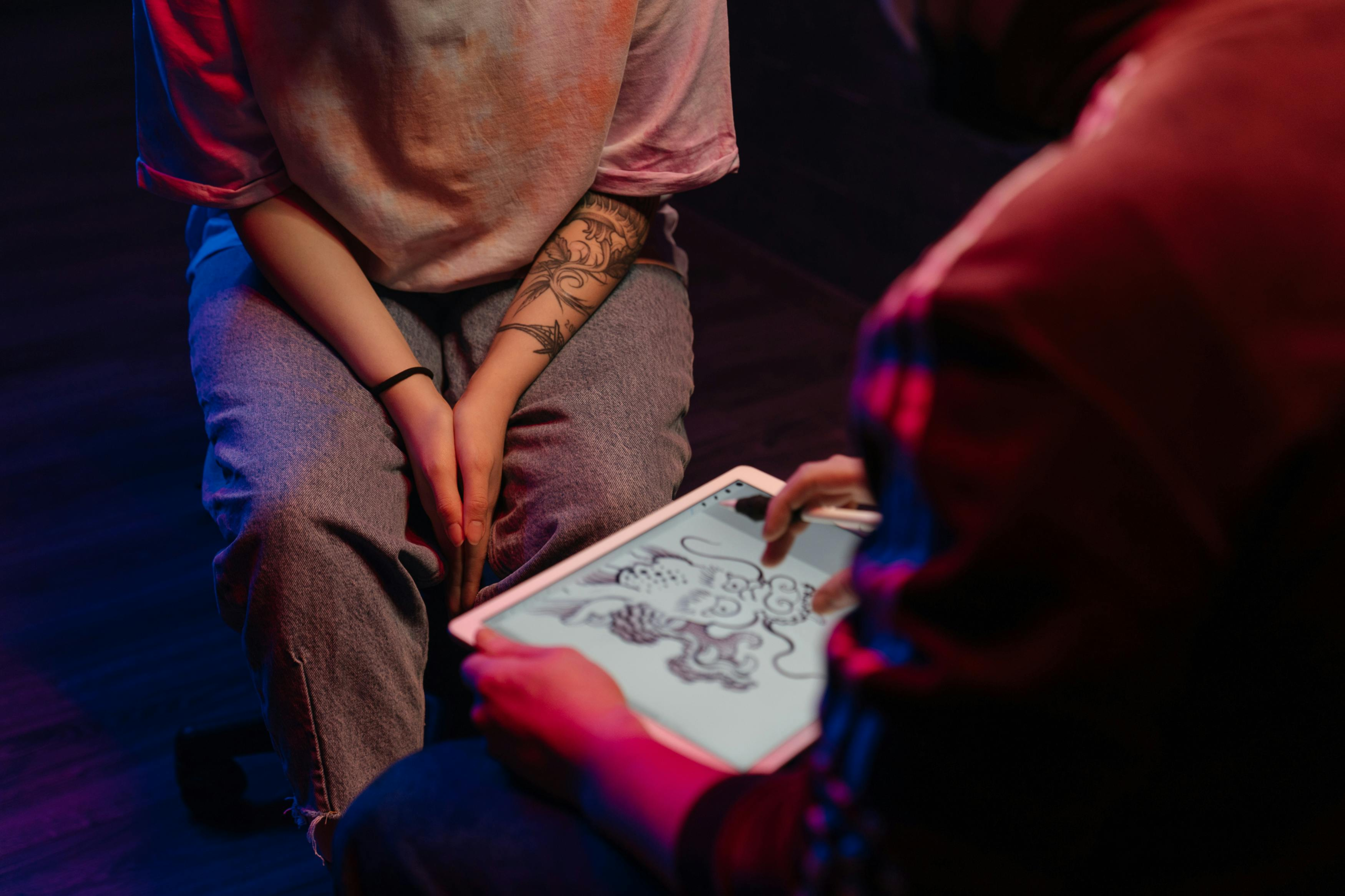 K Tattoo Toronto